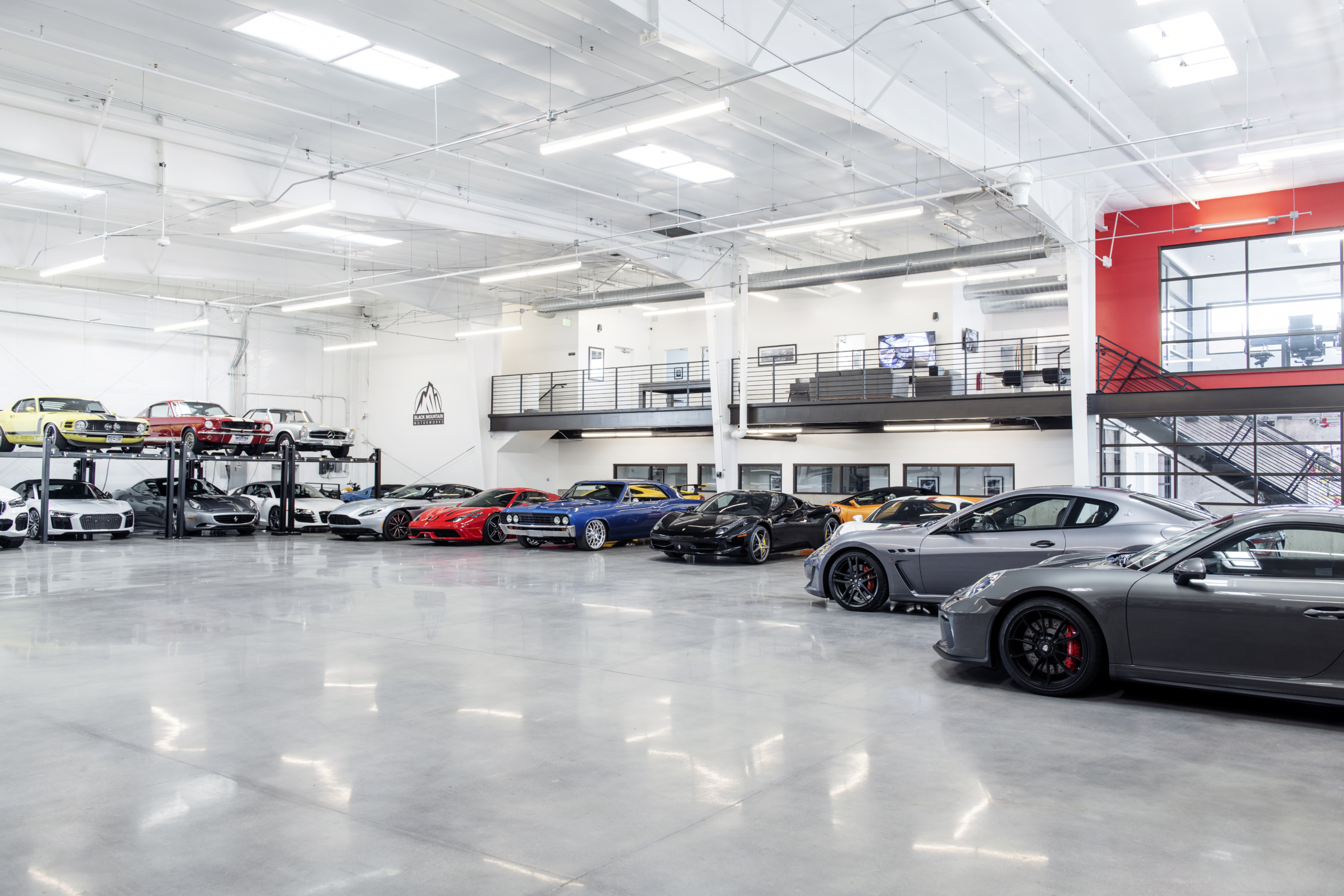 vehicle storage facility Denver